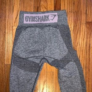 Grey GymShark Leggings